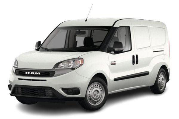 Ram ProMaster City tyres