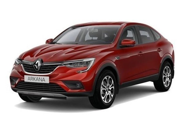 Подбор шин на Renault Arkana