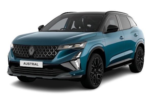 Jante Renault Austral