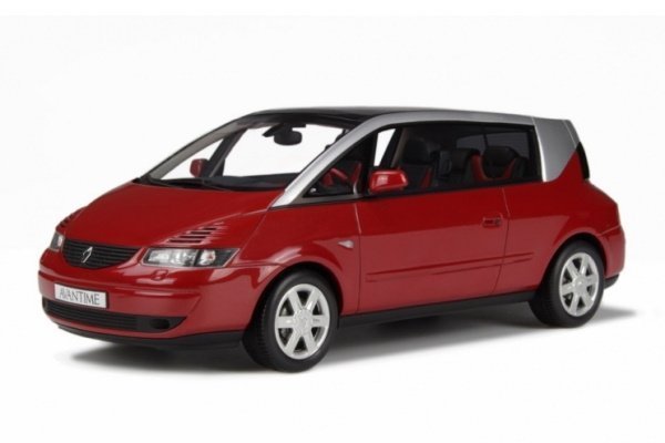 Подбор шин на Renault Avantime