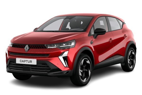 Jante Renault Captur