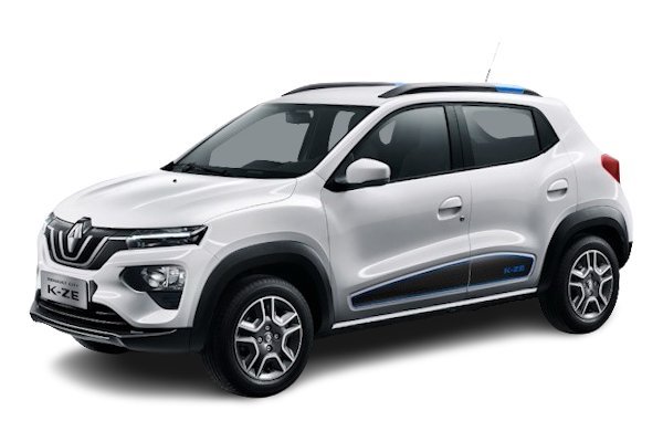 Подбор шин на Renault City K-ZE