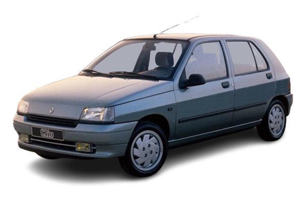 Renault Clio I (1990 – 1996)
