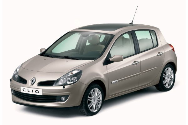 Renault Clio III (2005 – 2009)