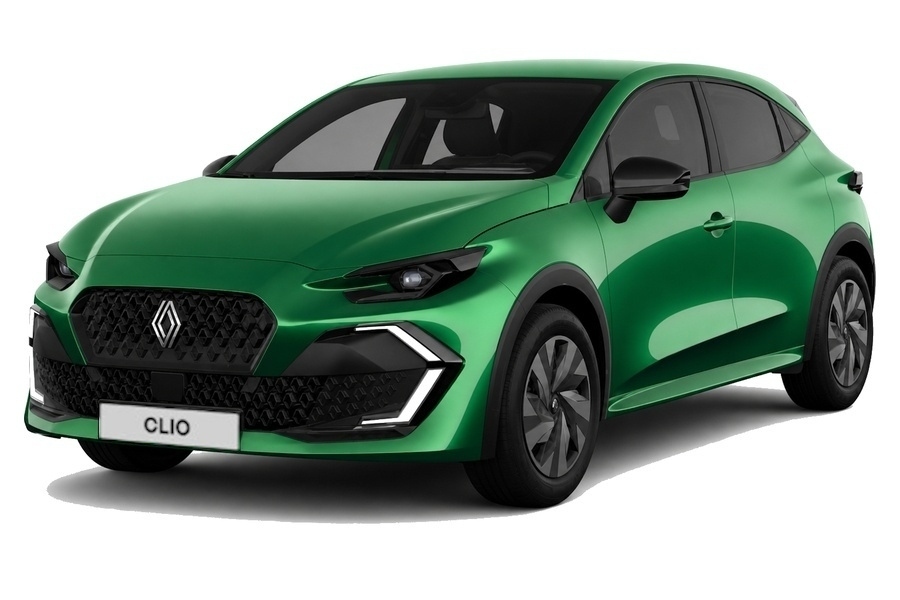 Jante Renault Clio
