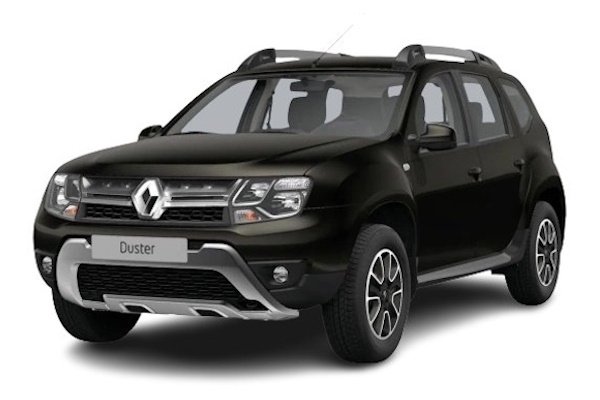 Подбор шин на Renault Duster