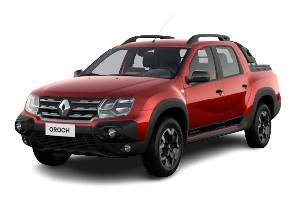 Подбор шин на Renault Duster Oroch