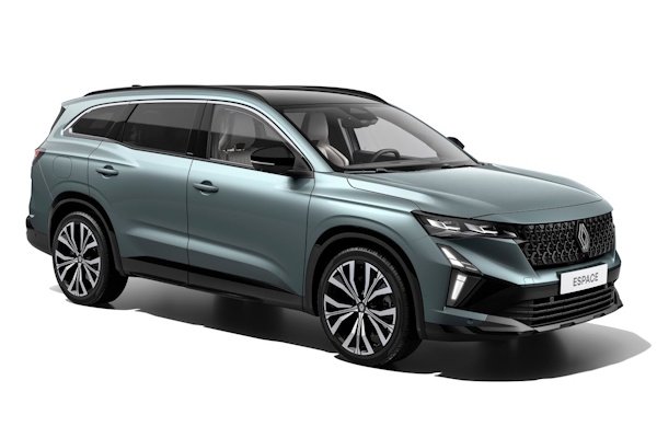 Jante Renault Espace