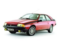 Подбор шин на Renault Fuego