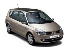 Renault Grand Scenic II (JM) Facelift (2006 – 2009)