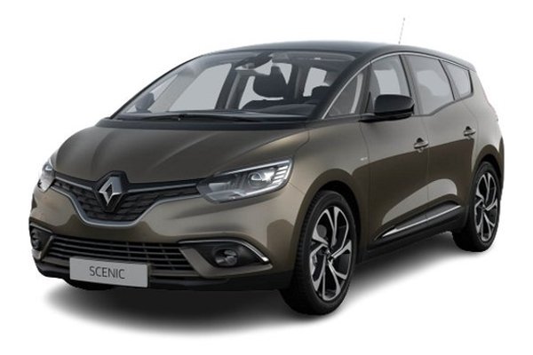 Renault Grand Scenic IV (R9) (2016 – 2020)