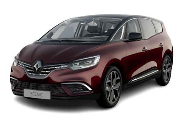 Renault Grand Scenic Tyre
