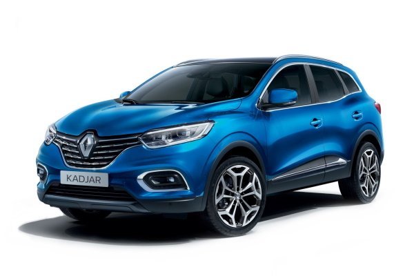Renault Kadjar Tyre
