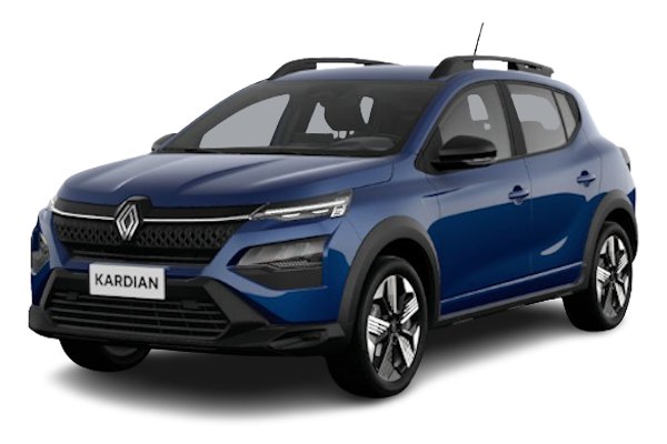 Подбор шин на Renault Kardian