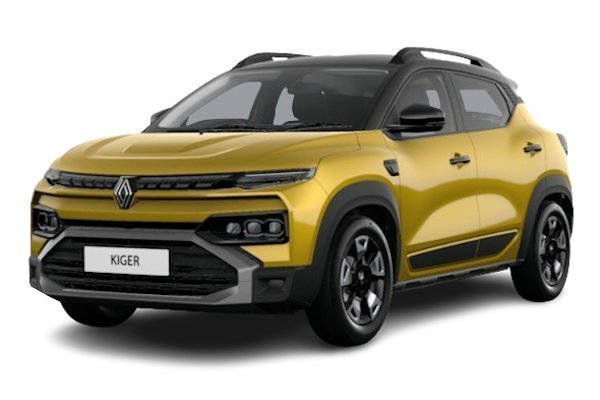 Подбор шин на Renault Kiger