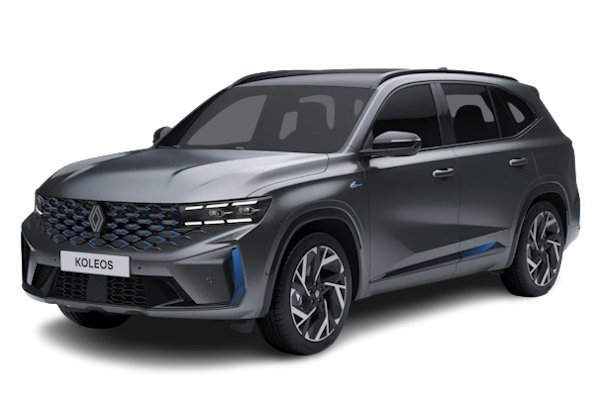 Renault Korea Grand Koleos 2.0 Turbo 2025