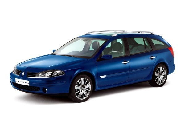 Подбор шин на Renault Laguna