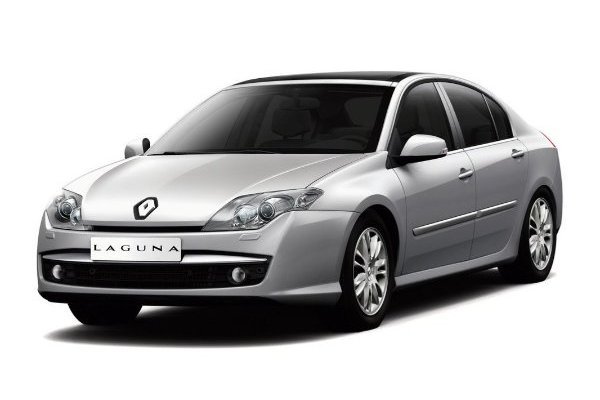 Renault LagunaIII (X91) [2007 .. 2010] - Tamaños de ruedas y neumáticos,  PCD, desplazamiento y especificaciones de llantas | LlantasNeumáticos.com
