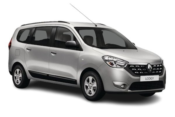 Подбор шин на Renault Lodgy