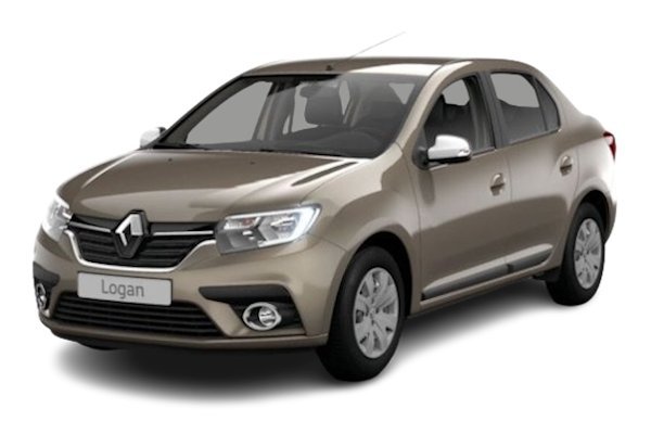 Подбор шин на Renault Logan