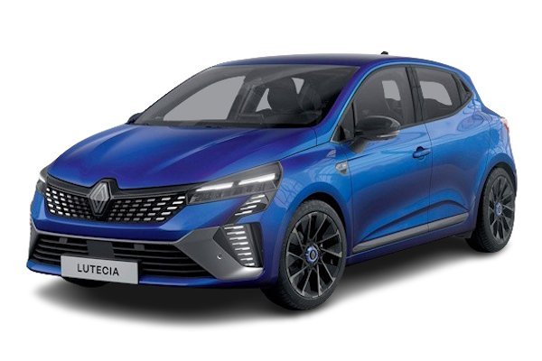 Renault Lutecia Tyre
