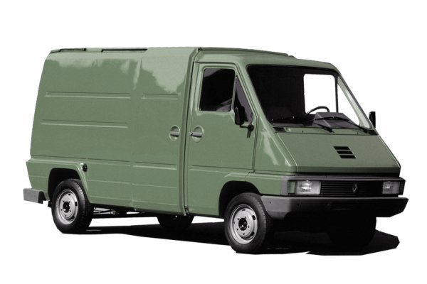 Подбор шин на Renault Master