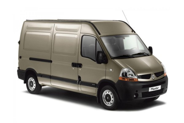 Подбор шин на Renault Master