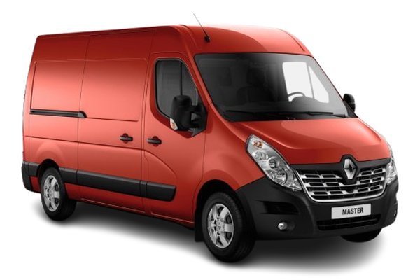 Подбор шин на Renault Master