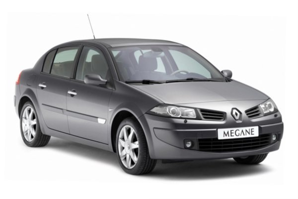 Renault Megane II (M0) (2002 – 2009)