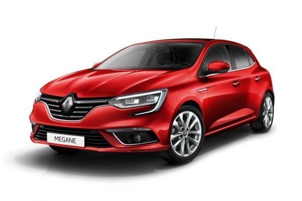 Подбор шин на Renault Megane