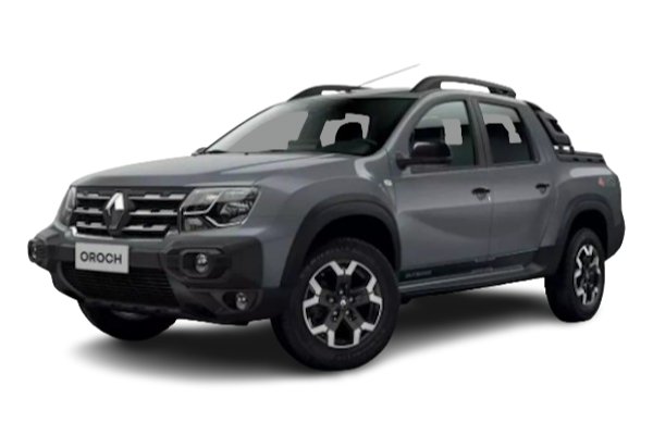 Подбор шин на Renault Oroch