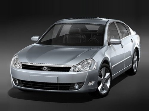 Renault Safrane