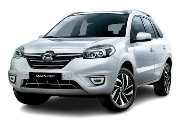 Renault Samsung QM5 HY Facelift SUV