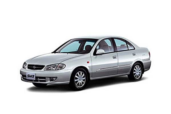 Подбор шин на Renault Samsung SM3