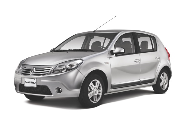 Renault Sandero I (BS) Hatchback