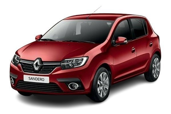 Подбор шин на Renault Sandero