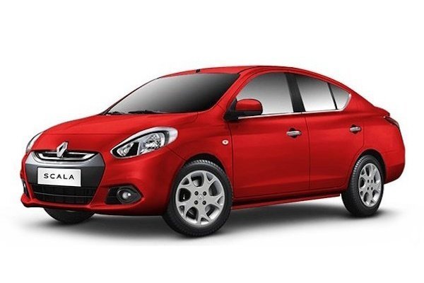 Renault Scala Tyre