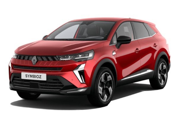 Jante Renault Symbioz