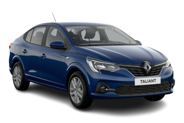 Jante Renault Taliant