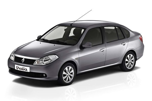 Jante Renault Megane Thalia