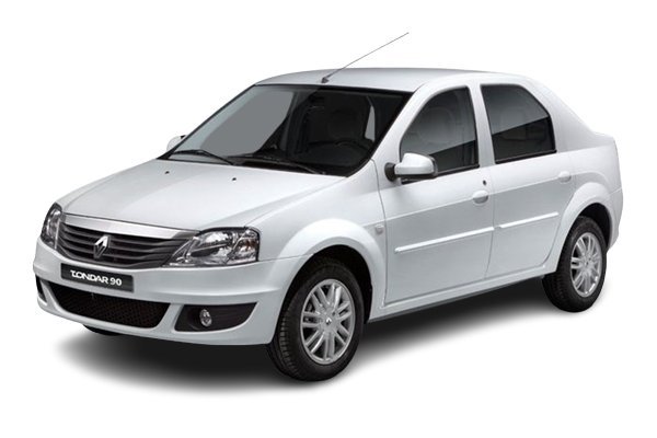 Renault Tondar tyres