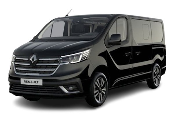 Renault Trafic Tyre