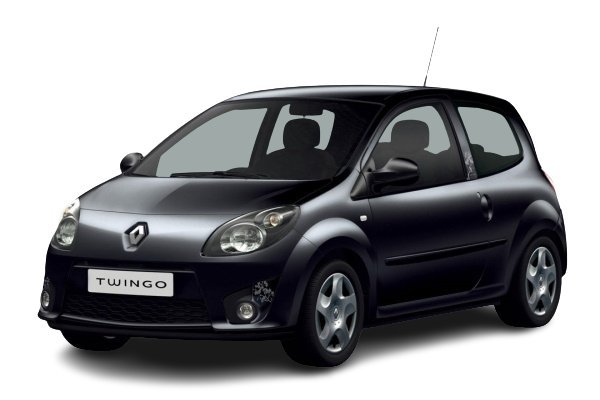 Renault Twingo II (CN0) (2007 – 2011)