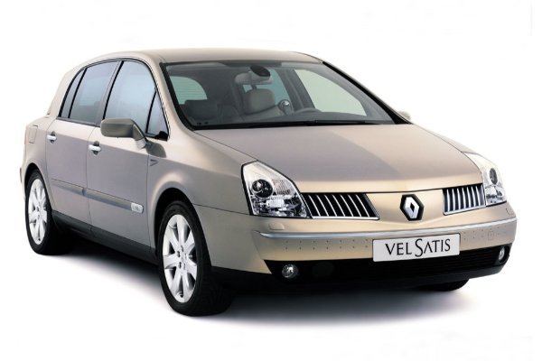 Подбор шин на Renault Vel Satis