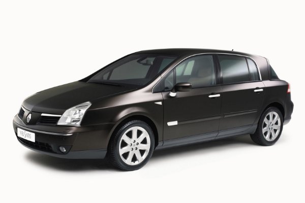 Renault Vel Satis Tyre