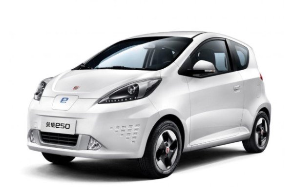 Подбор шин на Roewe E50