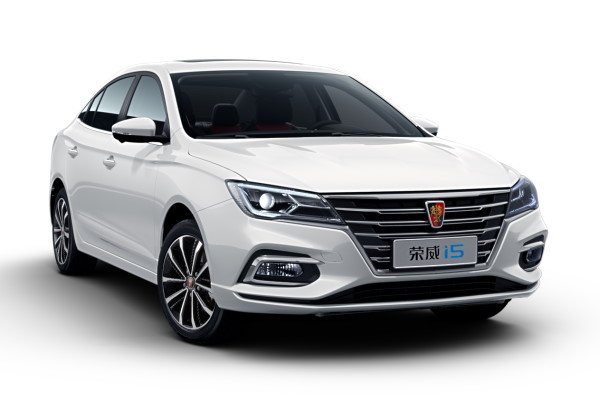 Подбор шин на Roewe i5