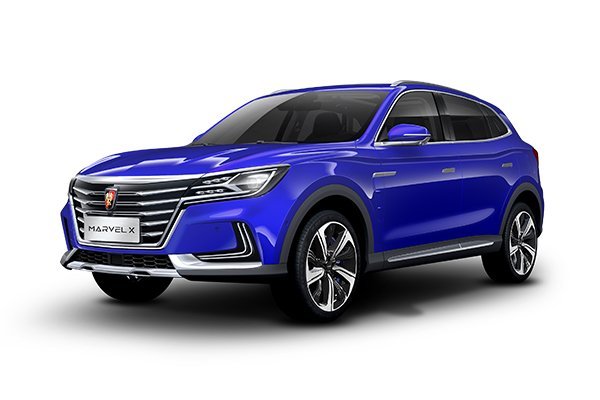 Подбор шин на Roewe Marvel X
