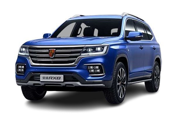 Подбор шин на Roewe RX8