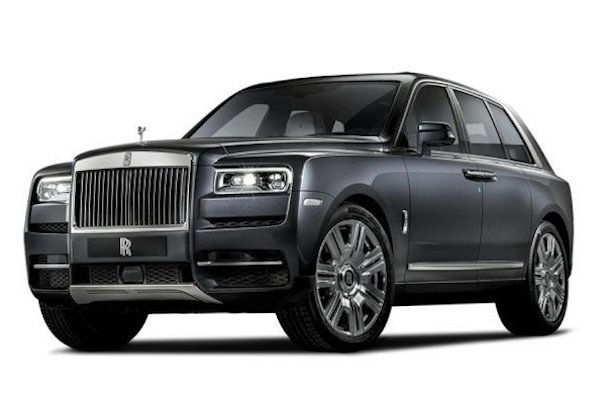 Buy ROLLS-ROYCE CULLINAN Tyres Online